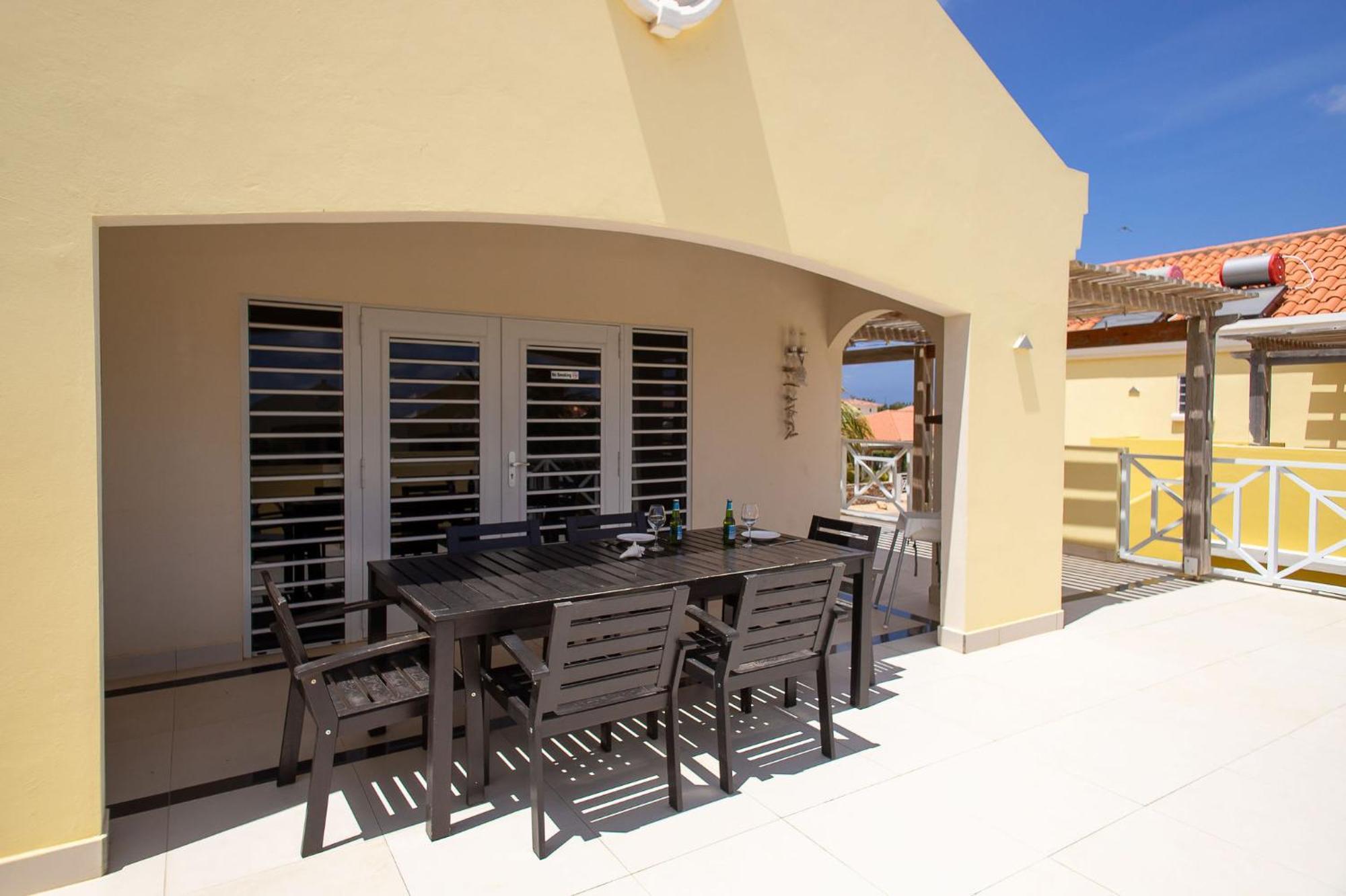 Apartamento Penthouse Prikichi D2 Playa Exterior foto